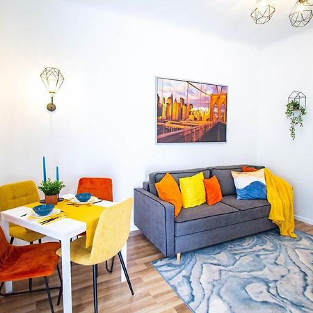 A Noble Way Apartment Будапеща Екстериор снимка