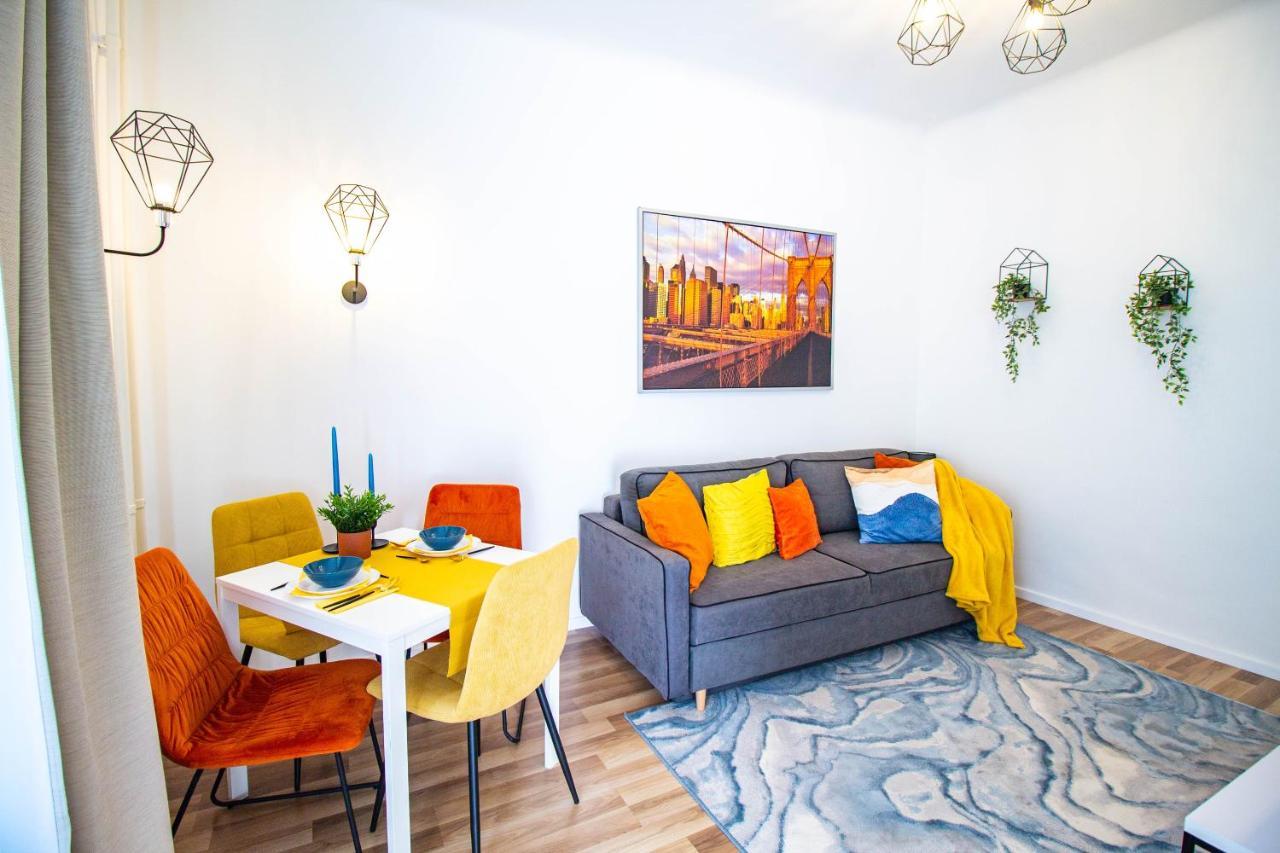 A Noble Way Apartment Будапеща Екстериор снимка